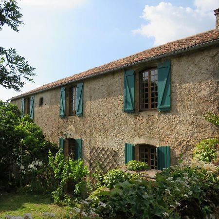 le presbytère de Montaigut Montégut Esterno foto